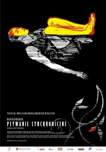 Pływanie synchroniczne