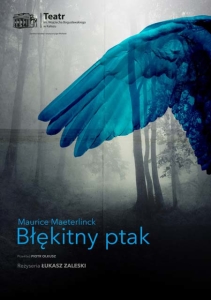 Błękitny ptak