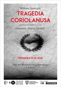 Tragedia Coriolanusa