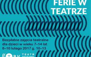 ferie w teatrze prostokat