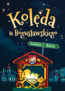 Kolęda u „Bogusławskiego”