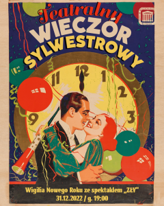 ZŁY – teatralny wieczór sylwestrowy