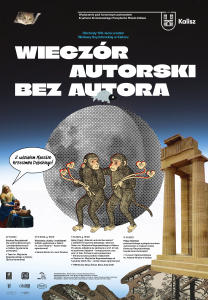 PLAKAT SZYMBORSKA druk